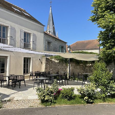 Hotel La Cuisine Des Lulus Montainville  Eksteriør bilde