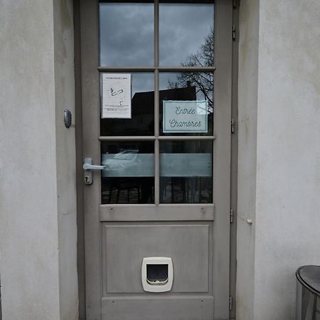 Hotel La Cuisine Des Lulus Montainville  Eksteriør bilde