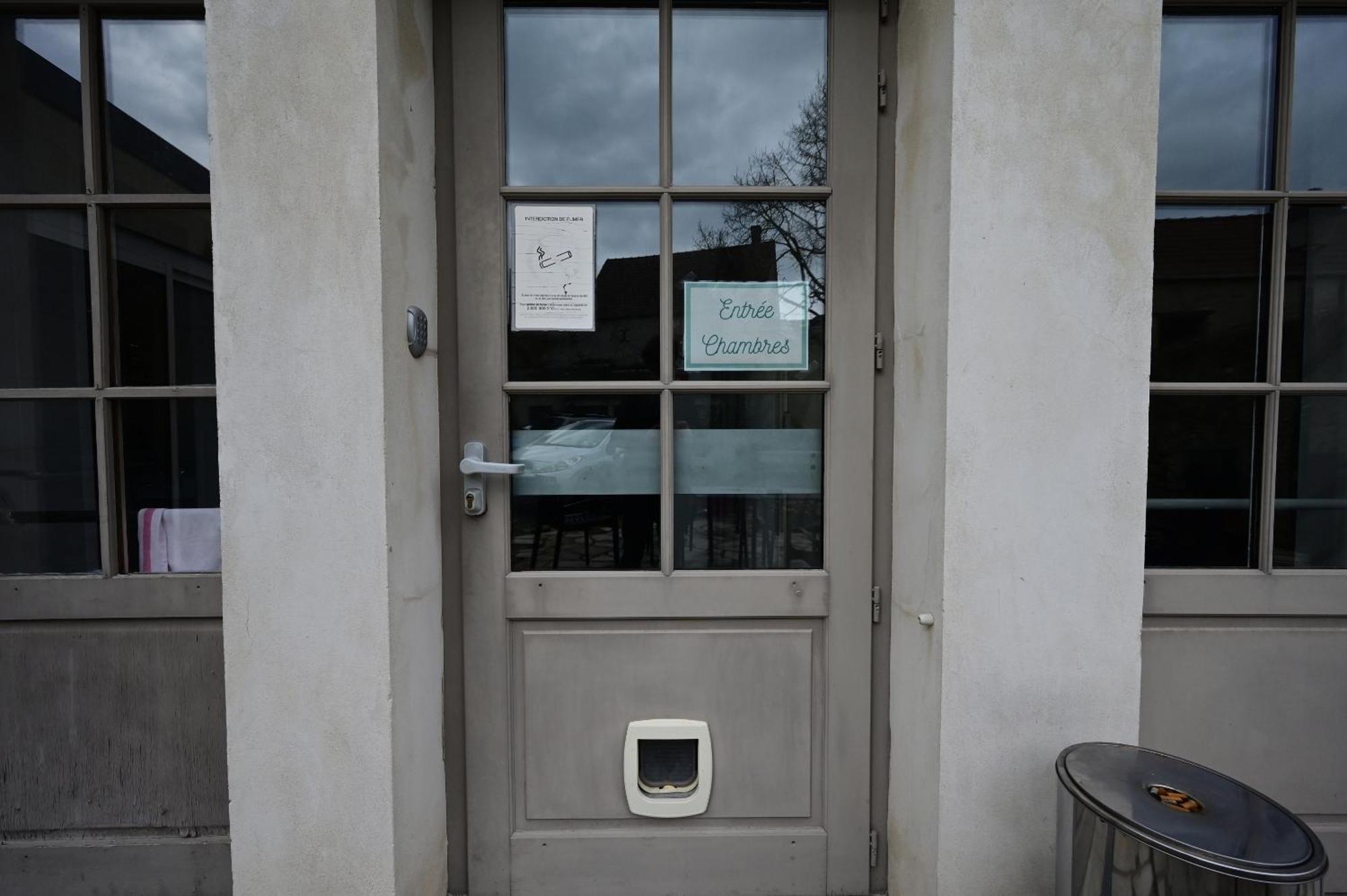 Hotel La Cuisine Des Lulus Montainville  Eksteriør bilde