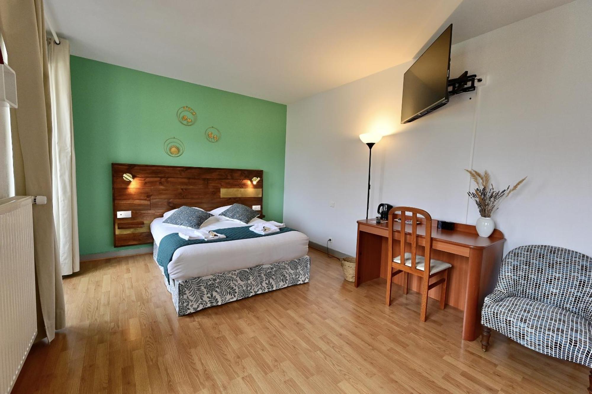 Hotel La Cuisine Des Lulus Montainville  Eksteriør bilde