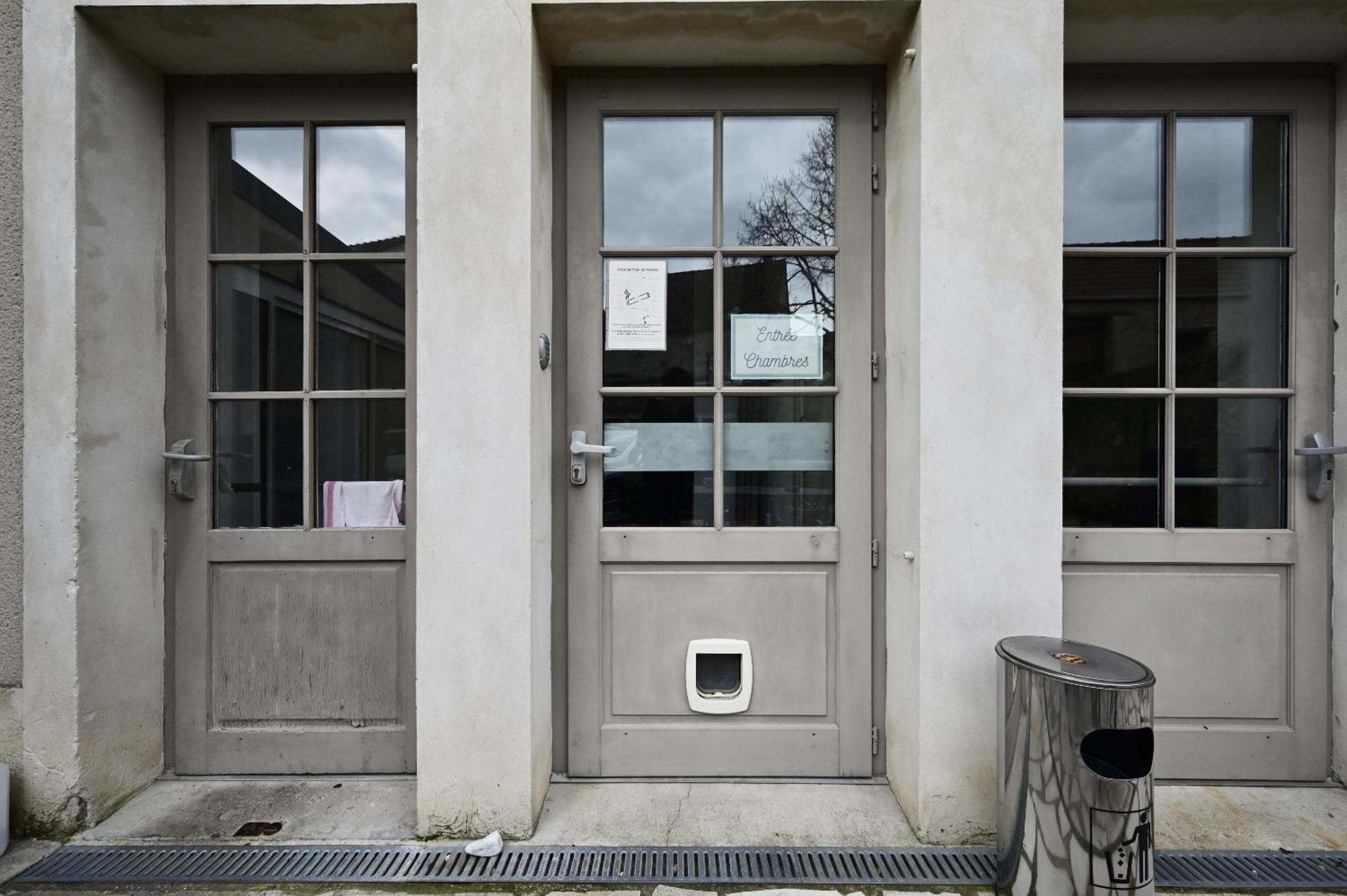 Hotel La Cuisine Des Lulus Montainville  Eksteriør bilde