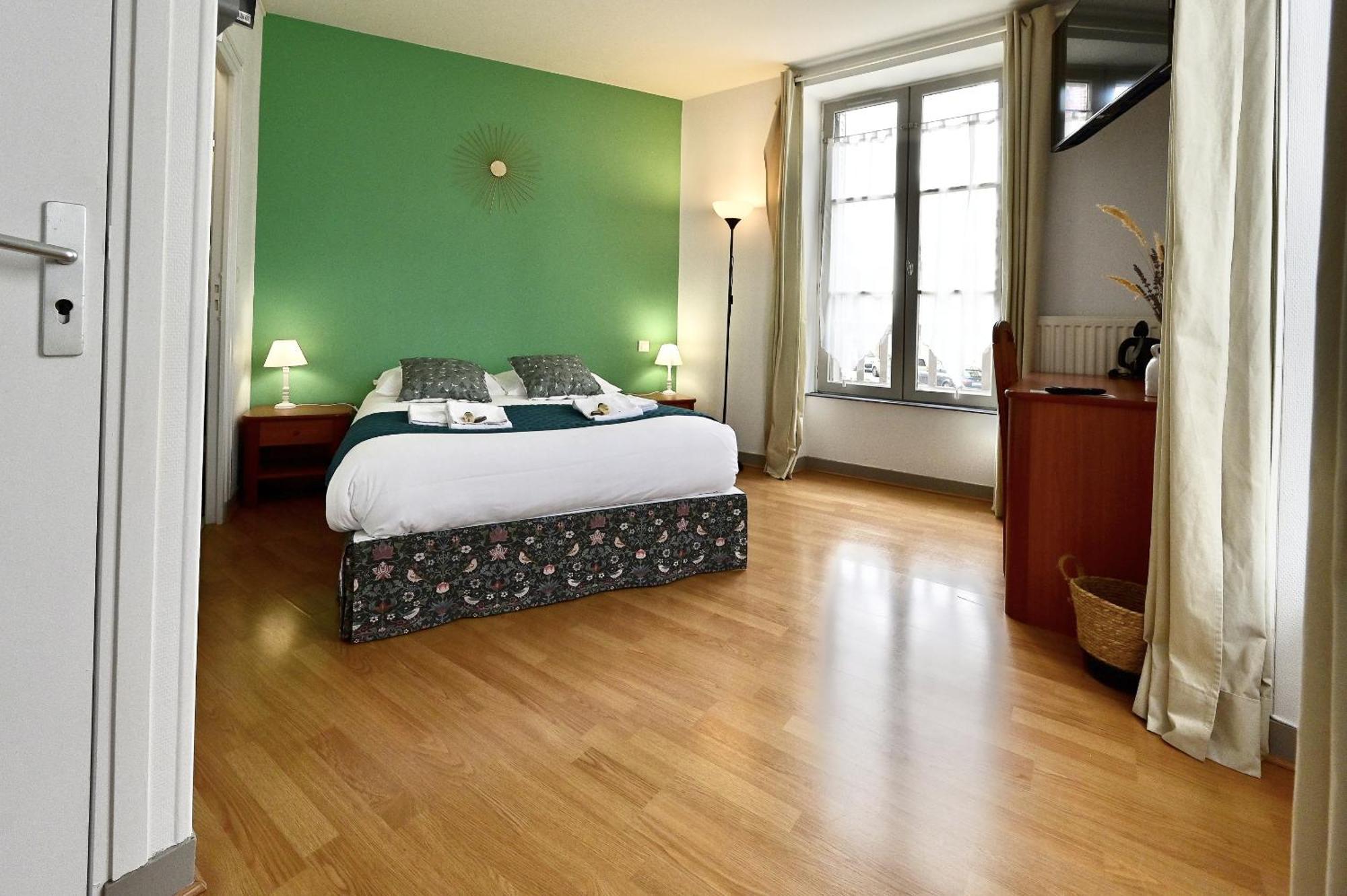 Hotel La Cuisine Des Lulus Montainville  Rom bilde