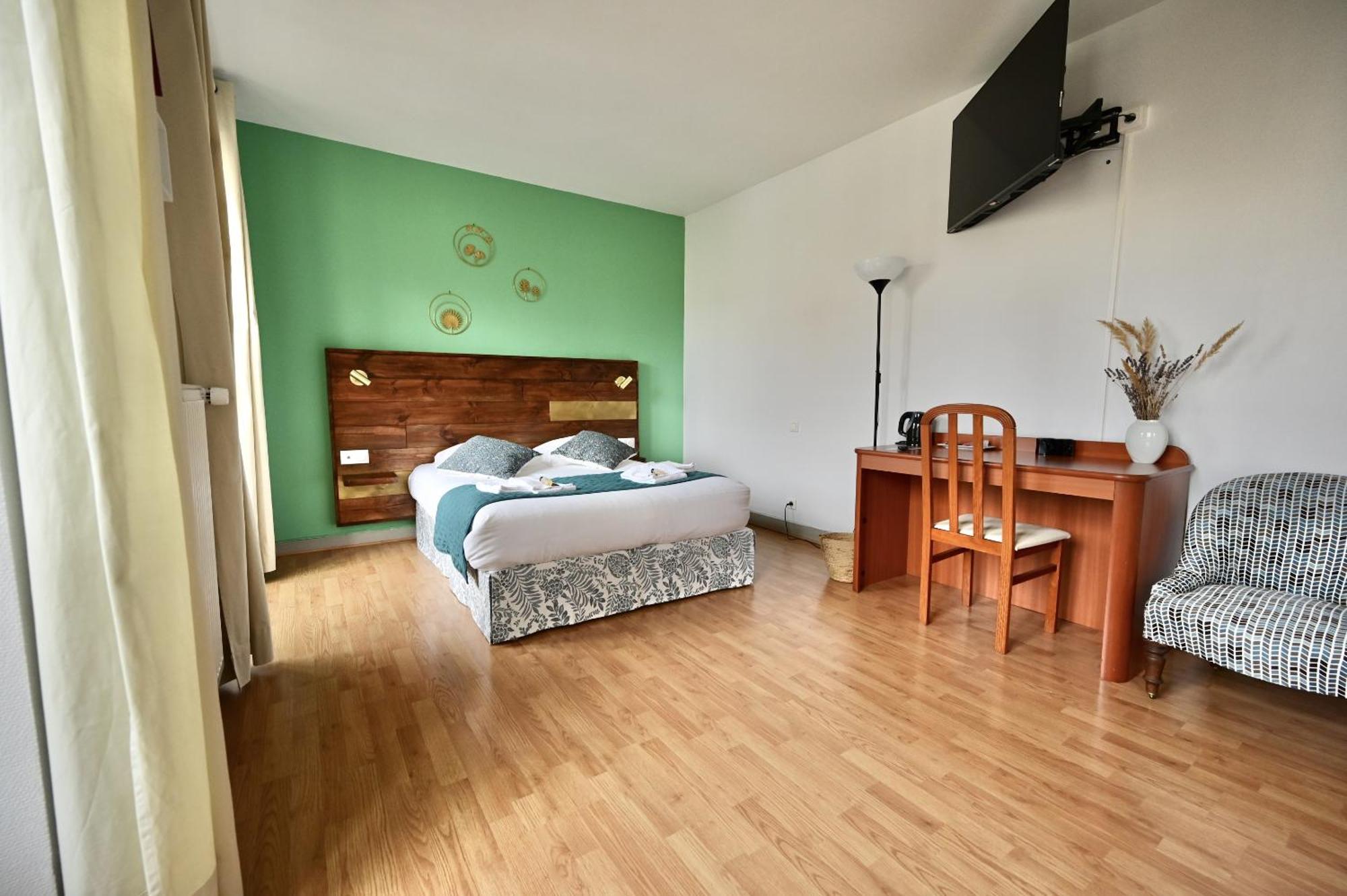 Hotel La Cuisine Des Lulus Montainville  Eksteriør bilde
