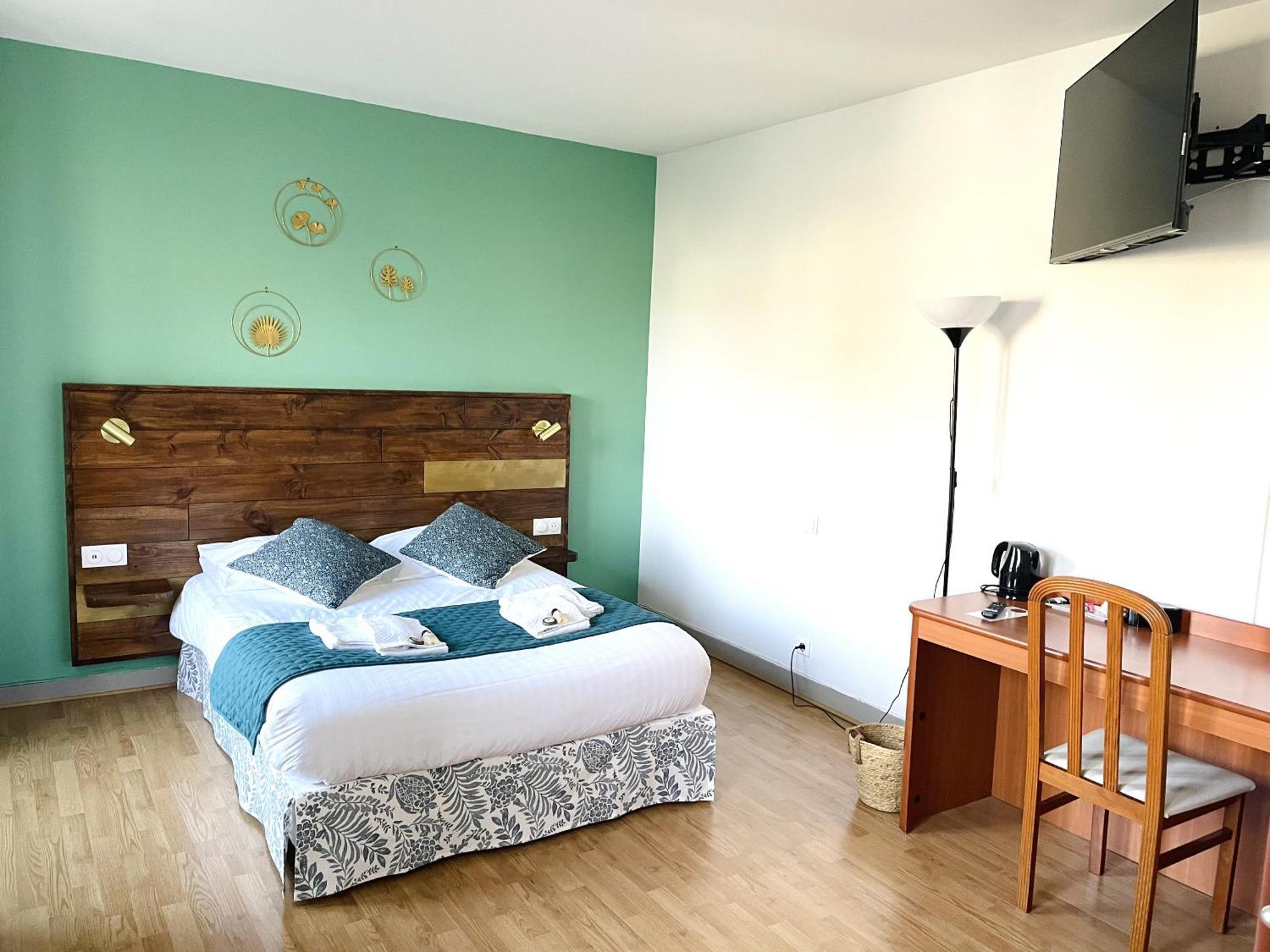 Hotel La Cuisine Des Lulus Montainville  Rom bilde